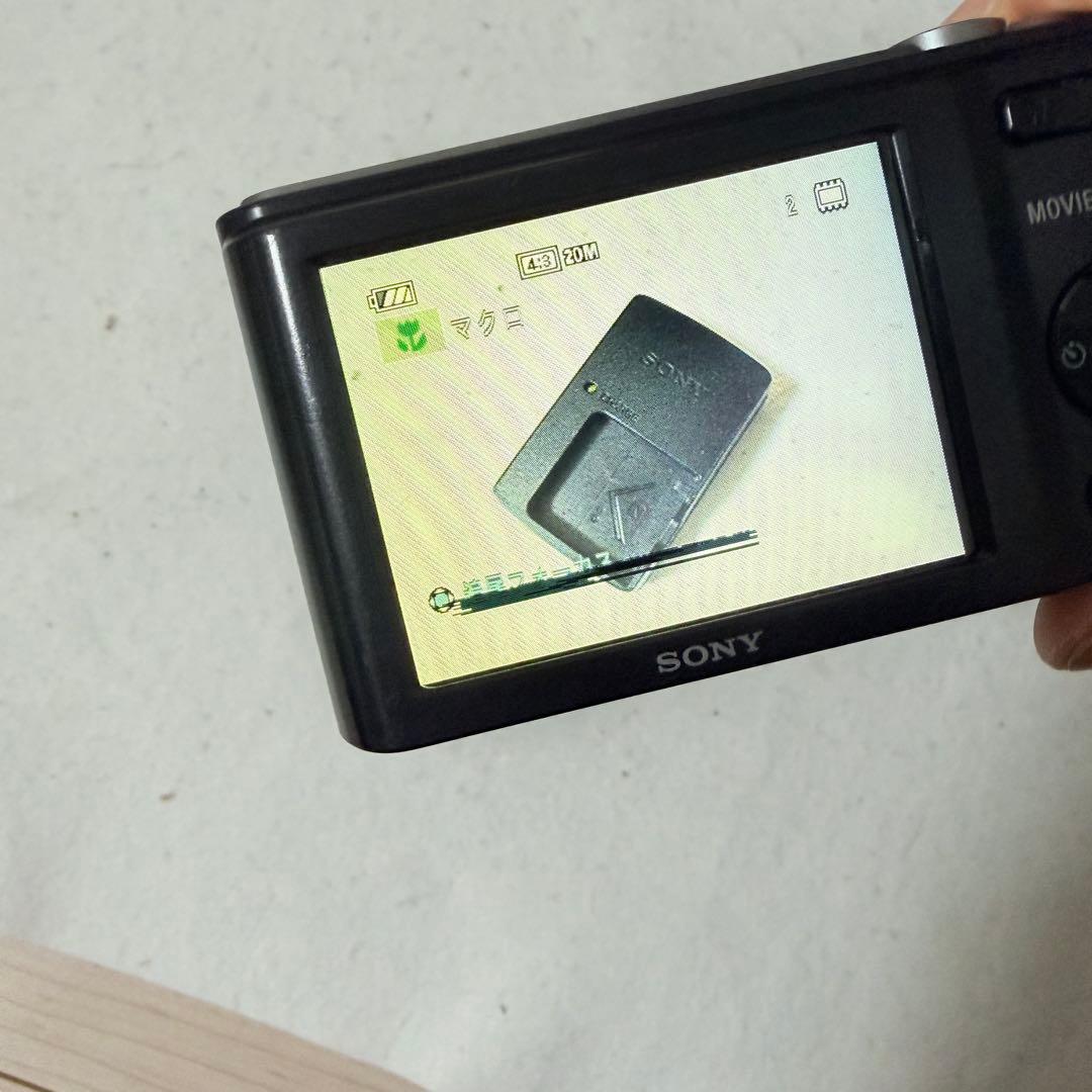 SONY CyberShot DSC-W810 サイバーショット コンデジ