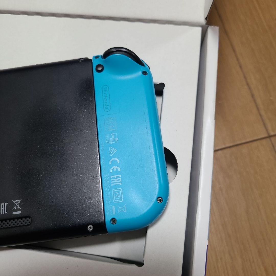 【箱なし】Nintendo Switch　ニンテンドースイッチ本体セット⑥