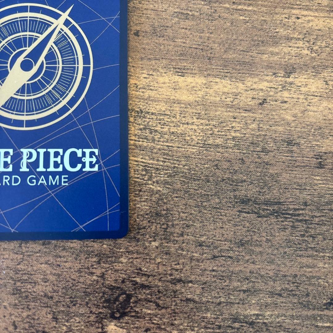 ワンピースカード ゼウス sp ゼウス エッグヘッドクライシス