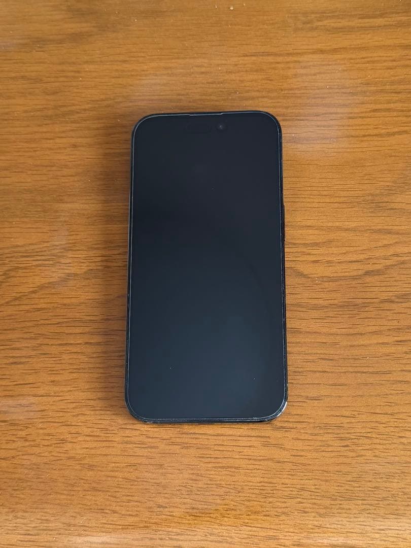 iPhone14pro 256GB スペースブラック