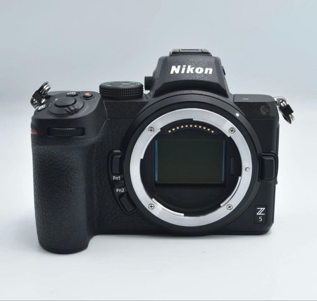 Nikon ミラーレス一眼カメラ Z5 ボディ