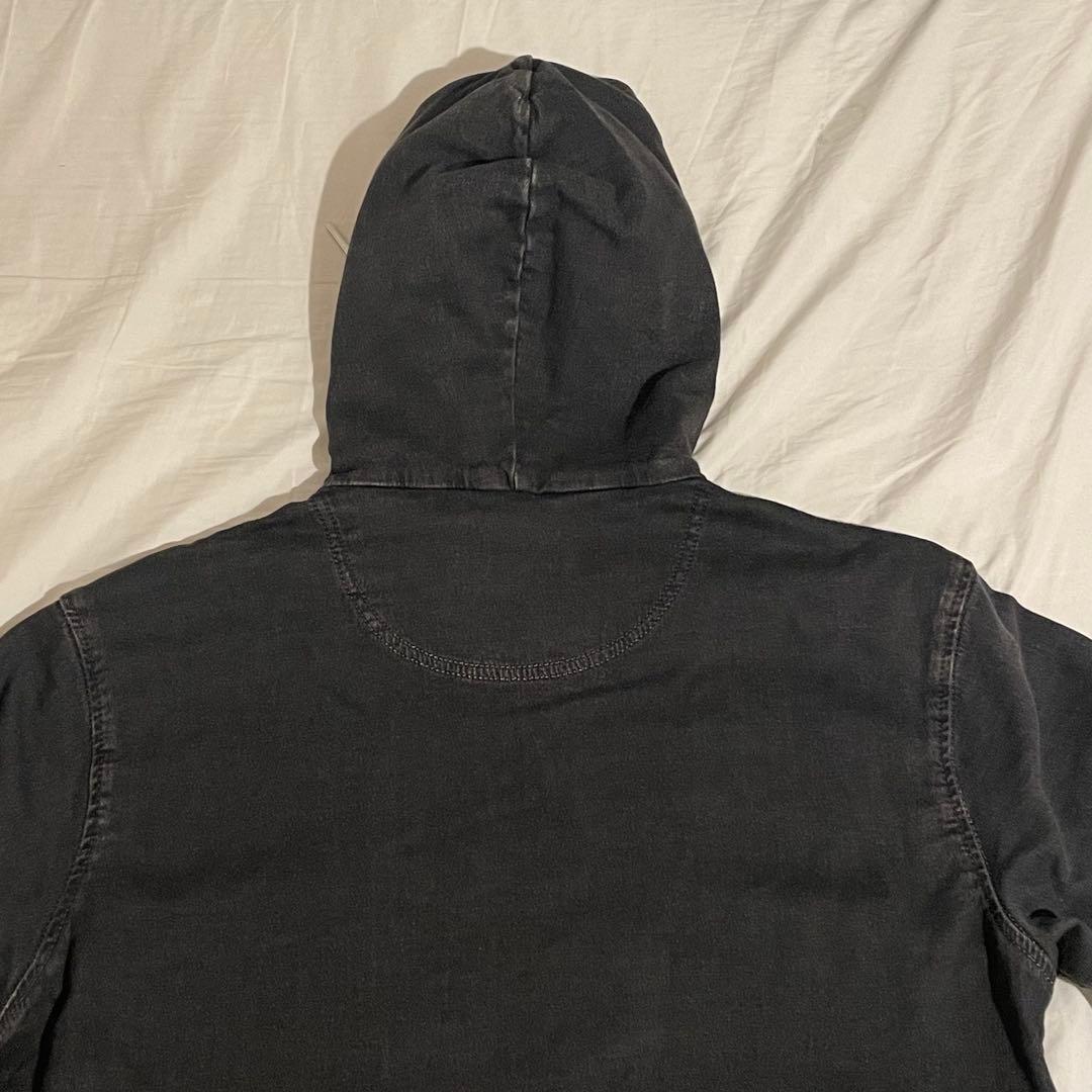 DIESEL D-GIR-NE A03938 069ZEジップアップパーカー M