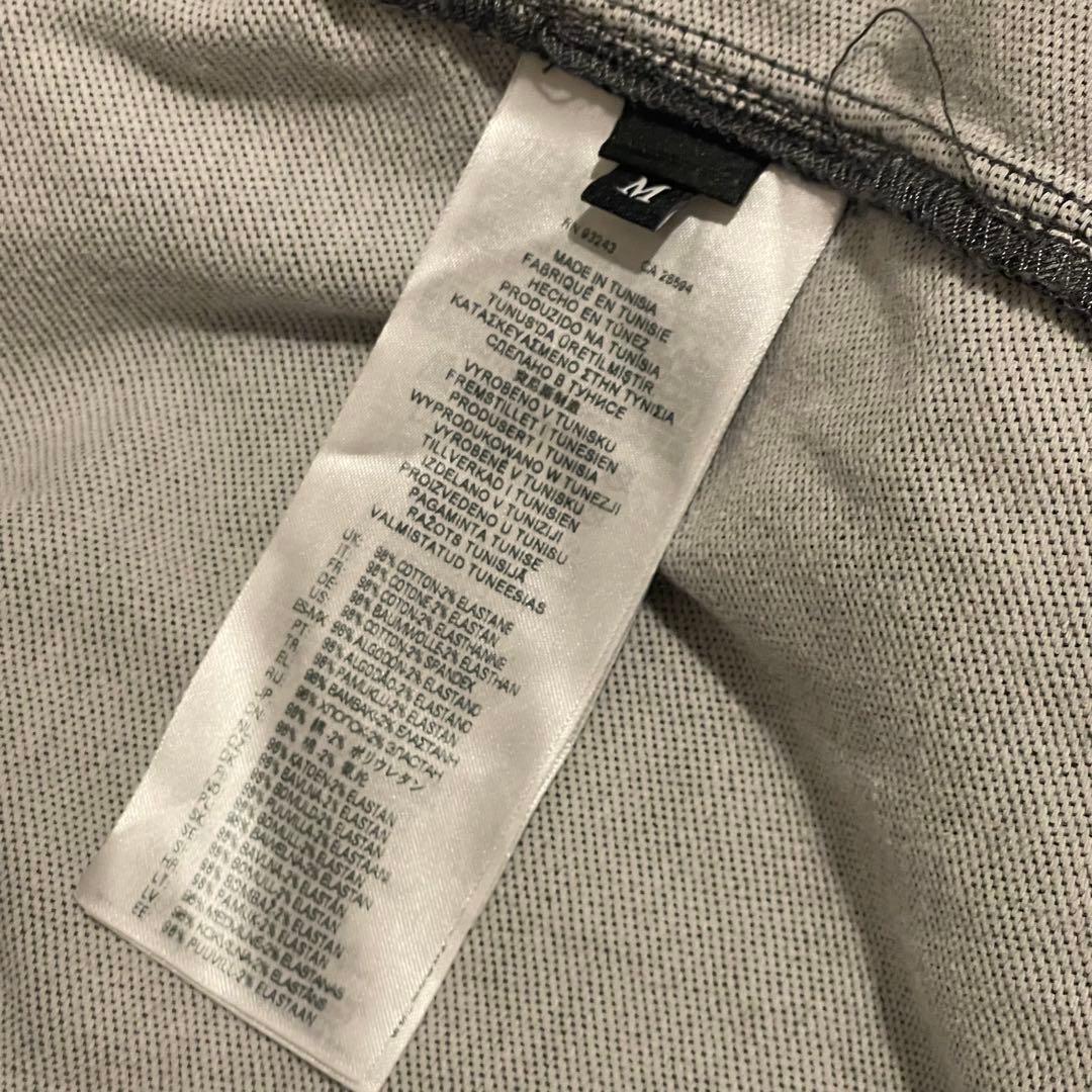 DIESEL D-GIR-NE A03938 069ZEジップアップパーカー M