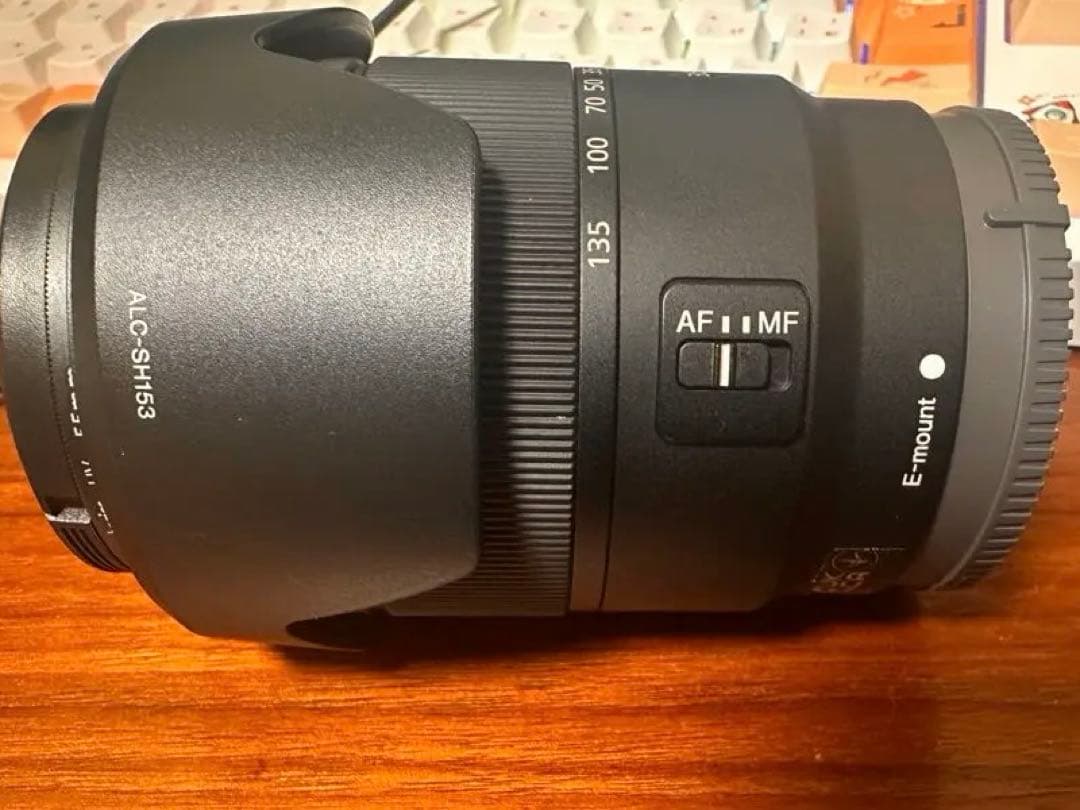 レンズ(ズーム) Sony E 18-135mm F3.5-5.6 OSS