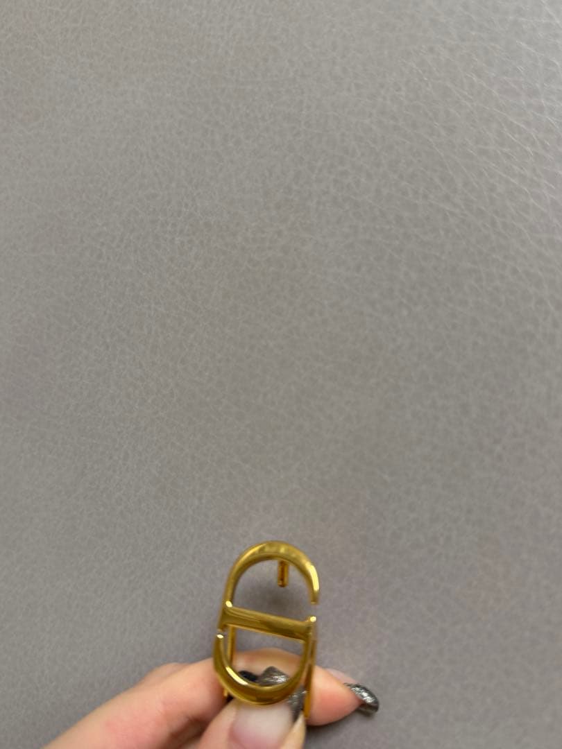 Dior Montaigne ベルト カナージュ