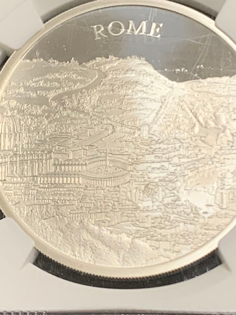 TOP POP‼️ PF70UC FIRSTRELEASES シティーヴューローマ