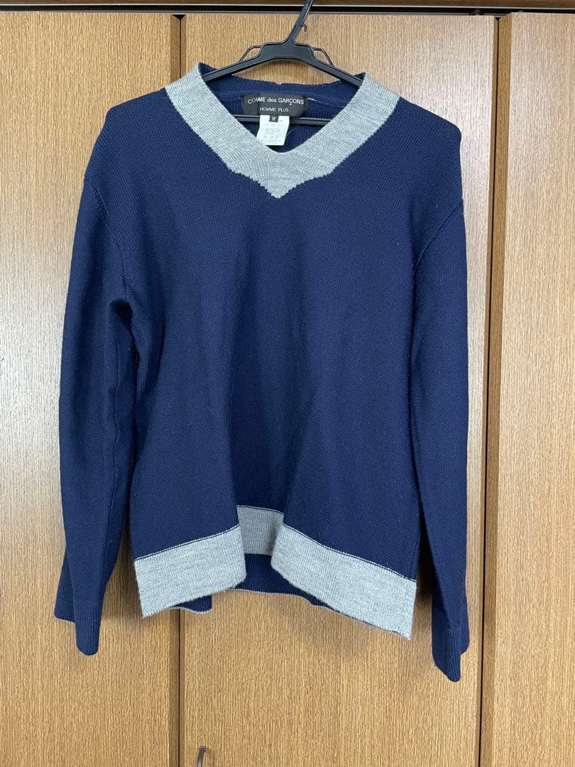 COMME des GARÇONS HOMME PLUS セーター M