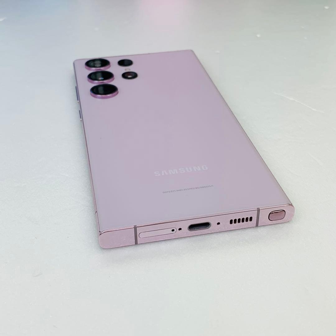 GALAXY S23 ULTRA 512GB SIMフリー超美品