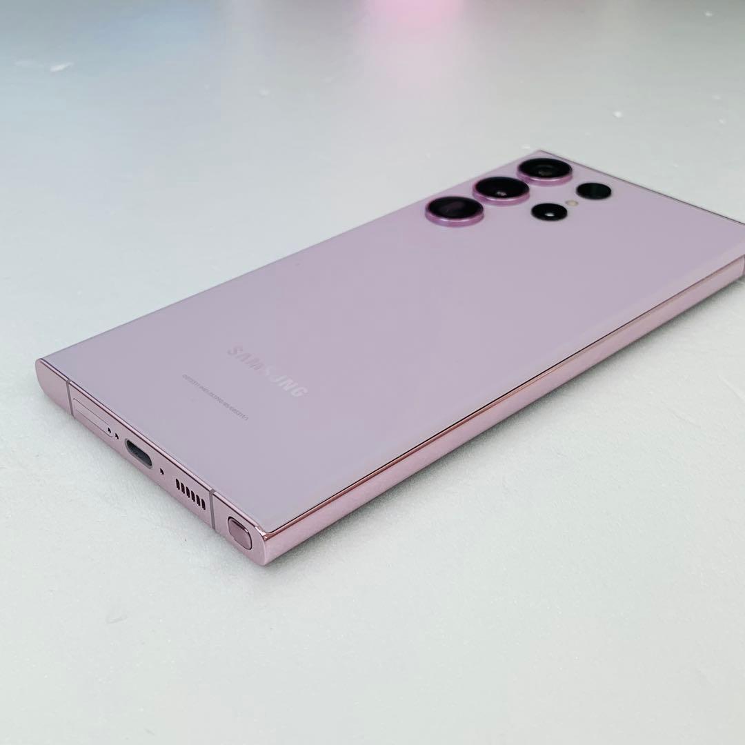 GALAXY S23 ULTRA 512GB SIMフリー超美品