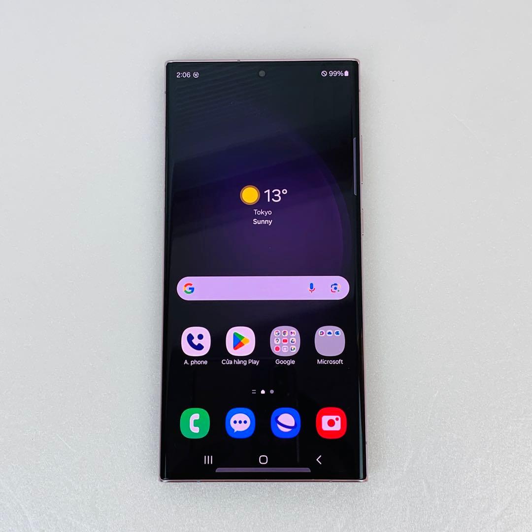 GALAXY S23 ULTRA 512GB SIMフリー超美品