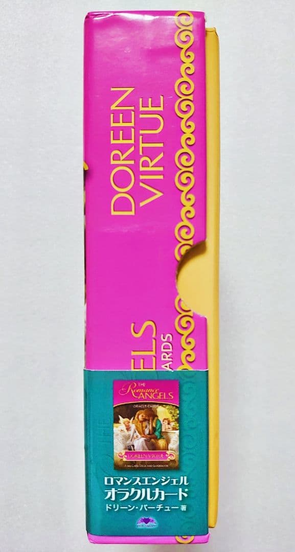 ロマンスエンジェルオラクルカード マーメイド&ドルフィンオラクルカード セット