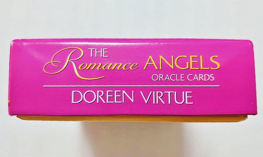 ロマンスエンジェルオラクルカード マーメイド&ドルフィンオラクルカード セット