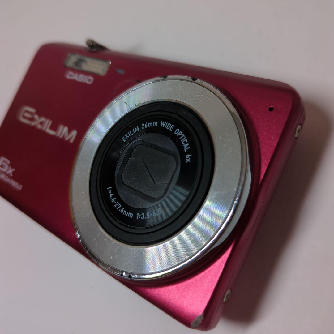 ☆動作確認済み☆CASIO EXILIM EX-ZS28 #0246