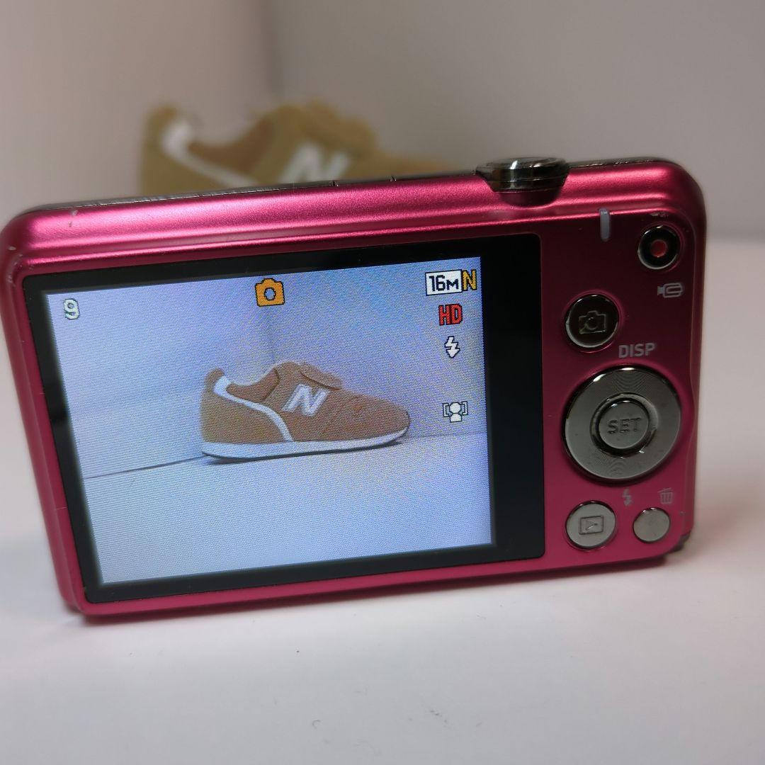 ☆動作確認済み☆CASIO EXILIM EX-ZS28 #0246