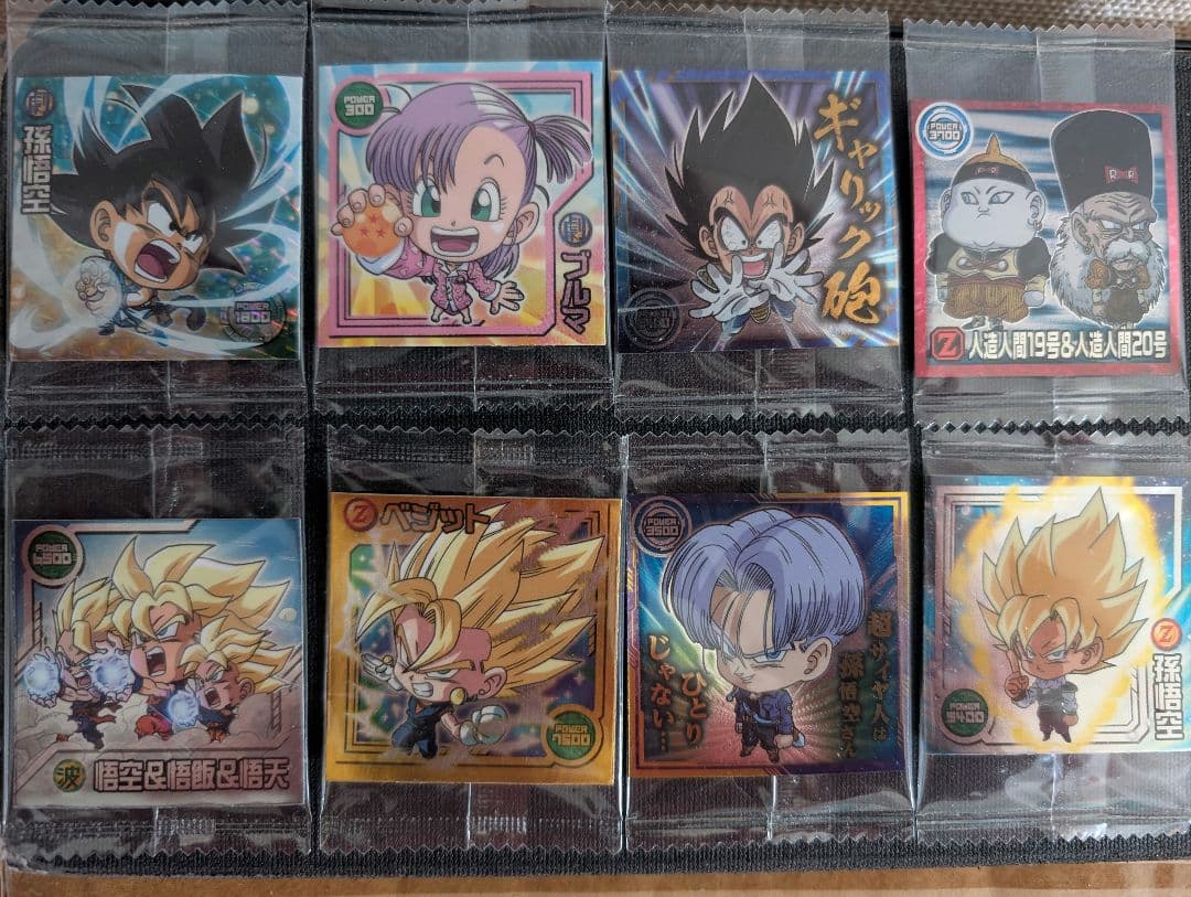 ドラゴンボール キャラクターズコレクション セット