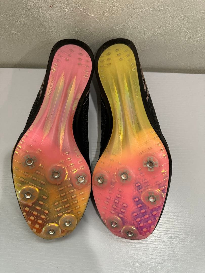 【としろう】adizero prime sp3 26cm