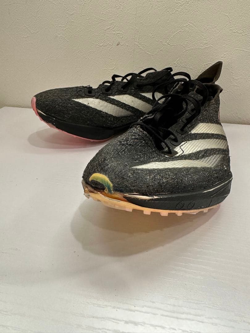 【としろう】adizero prime sp3 26cm