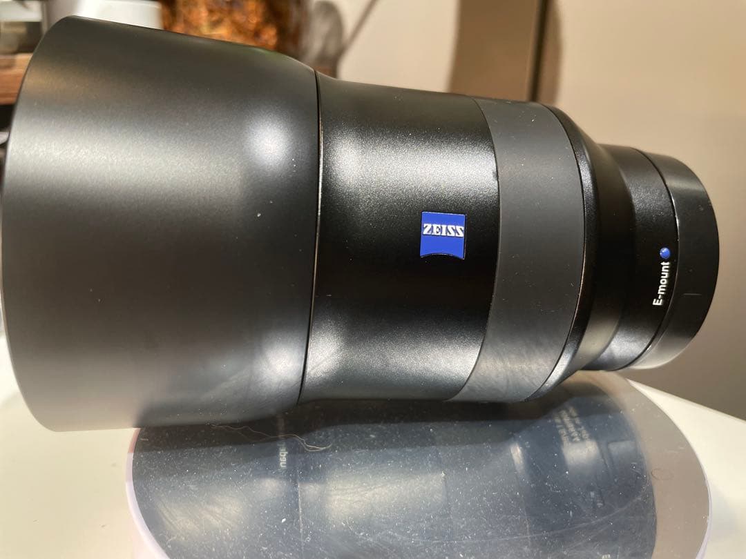 【美品】 Zeiss Batis 85mm f1.8