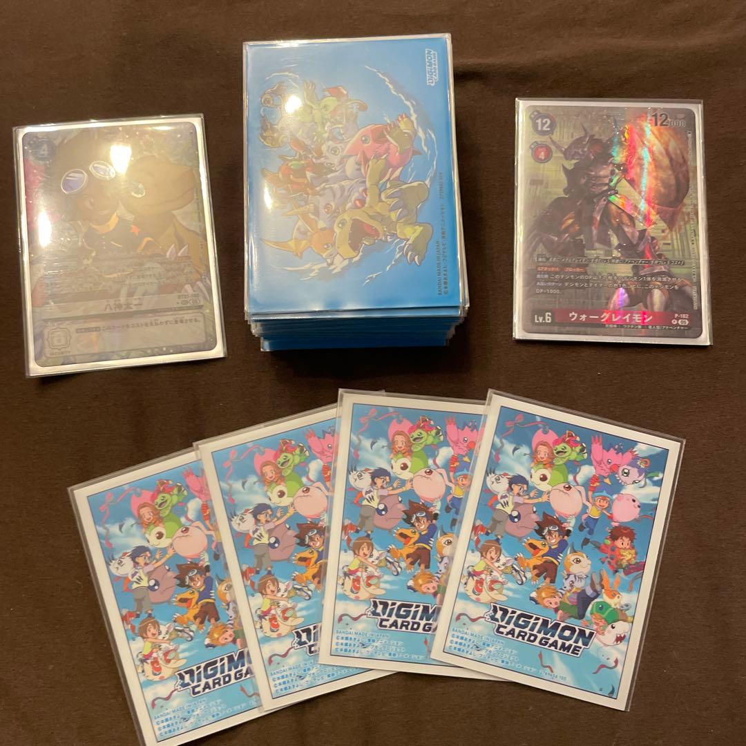 デジモンカードゲーム アドベンチャーデッキ　パーツ