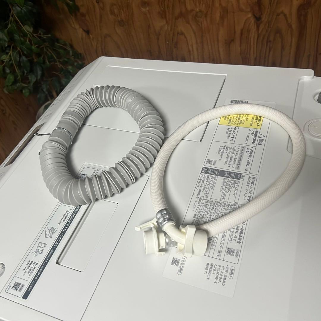 都内23区送料無料✨PANASONIC✨ ドラム缶洗濯機　NA-LX127CL