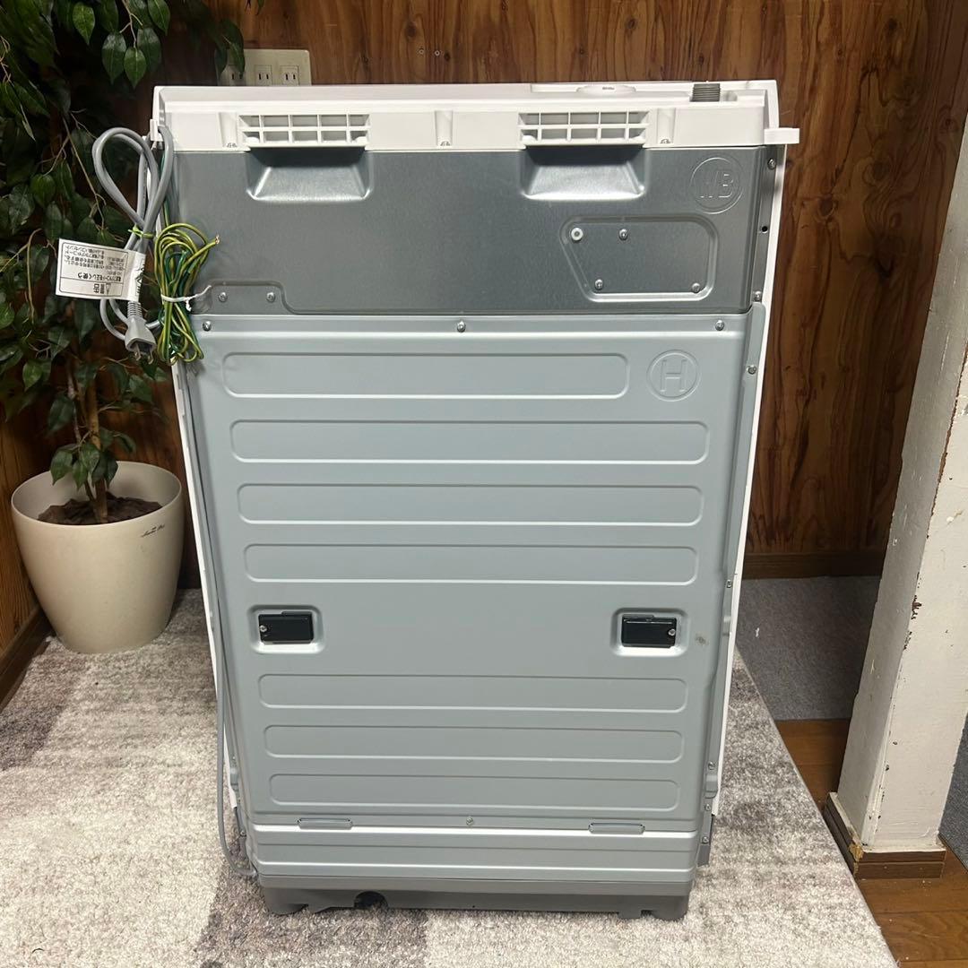 都内23区送料無料✨PANASONIC✨ ドラム缶洗濯機　NA-LX127CL