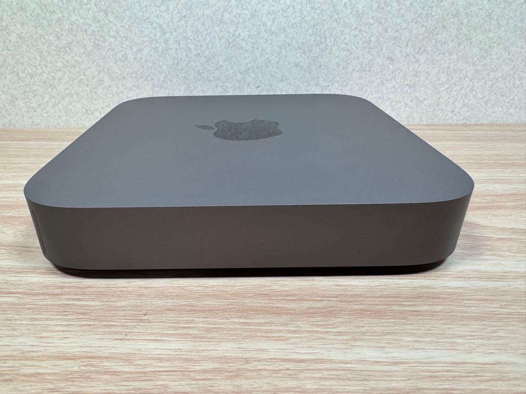 Macデスクトップ Mac Mini 2018 i7 32GB 512GB CTO