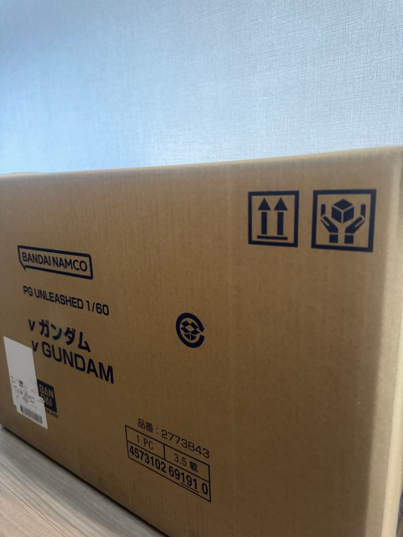 PG UNLEASHED 1/60 νガンダム 【新品未開封】