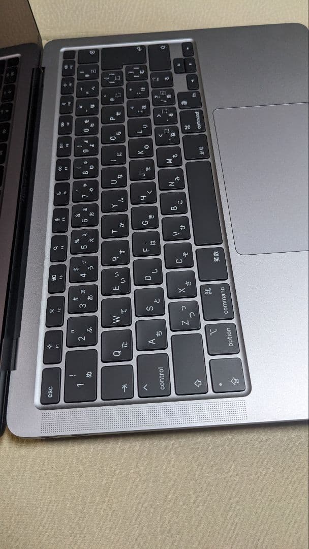 MacBook本体 macbook air A2337
