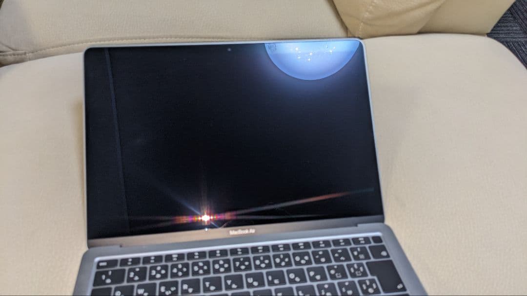 MacBook本体 macbook air A2337