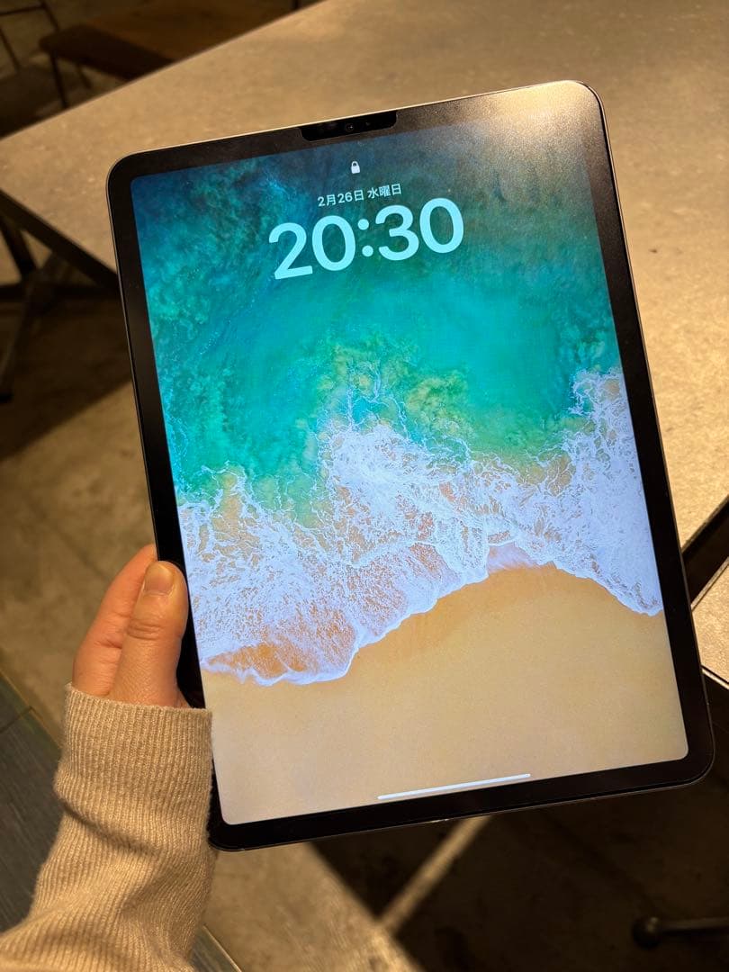 iPad pro 第3世代 11インチ 512GB