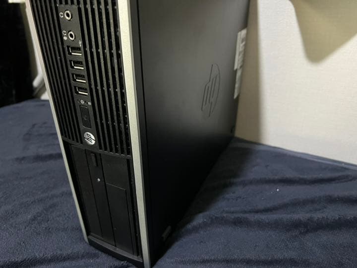Macデスクトップ HP PC