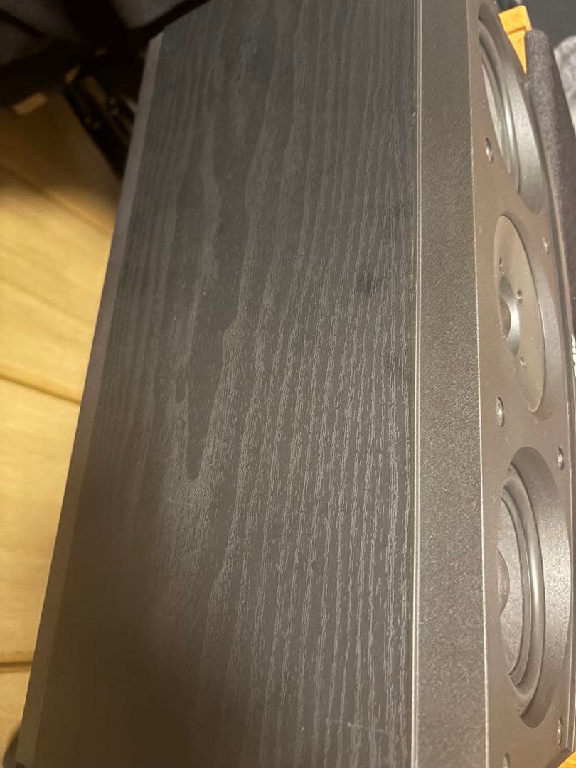 B&W CC3 センタースピーカー 黒