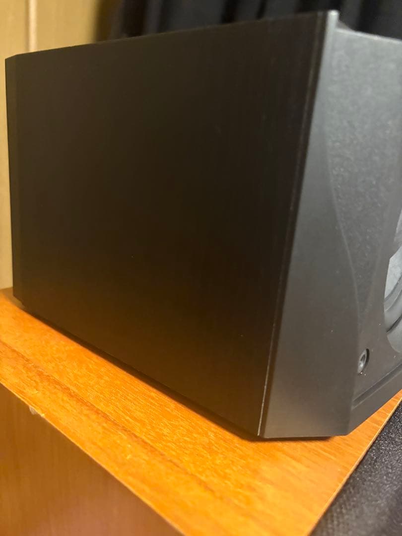 B&W CC3 センタースピーカー 黒