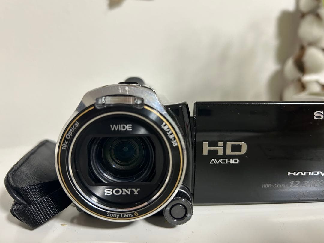 SONY ビデオカメラ