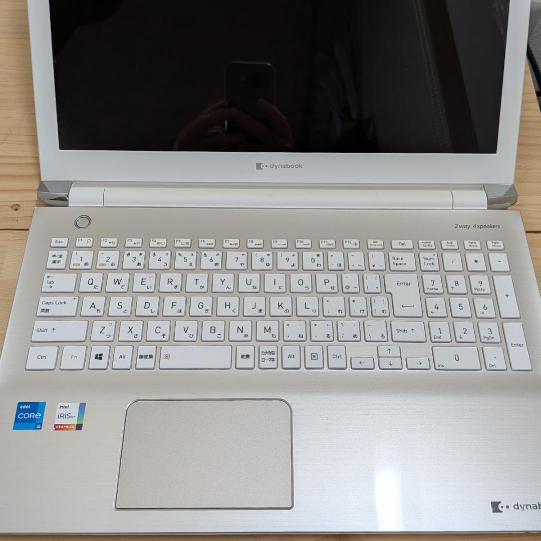 Win11正式対応 11世代 i5 NVMe SSD フルHD ブルーレイ E6