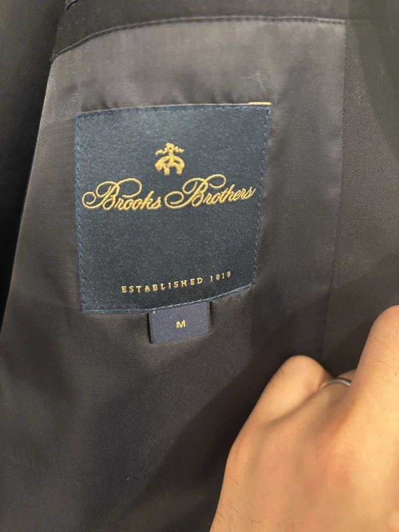 最終値下げ！ブルックスブラザーズ　コーチジャケット