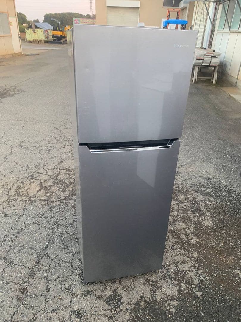 ✅Hisense2ドア冷凍冷蔵庫✅ ✅HR-B2302✅送料設置無料
