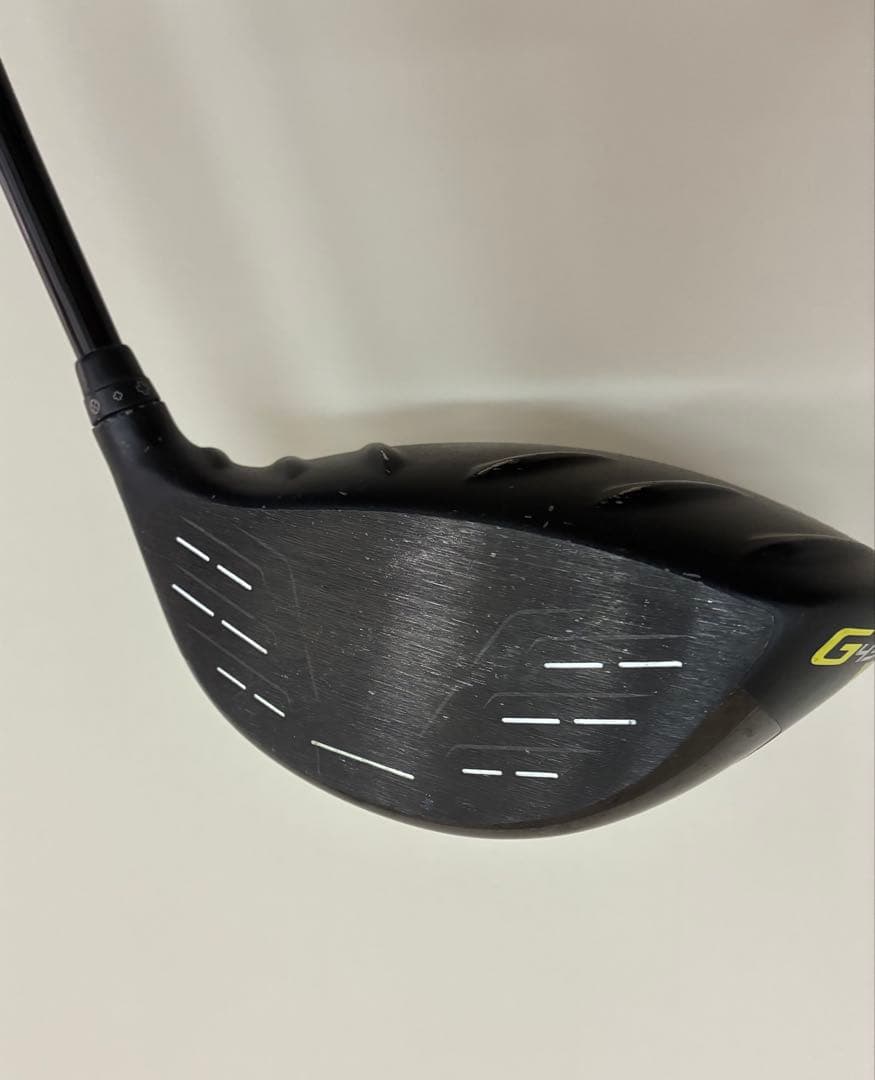 PING G430 MAXドライバー 10.5度 R レフティー ヘッドカバー付