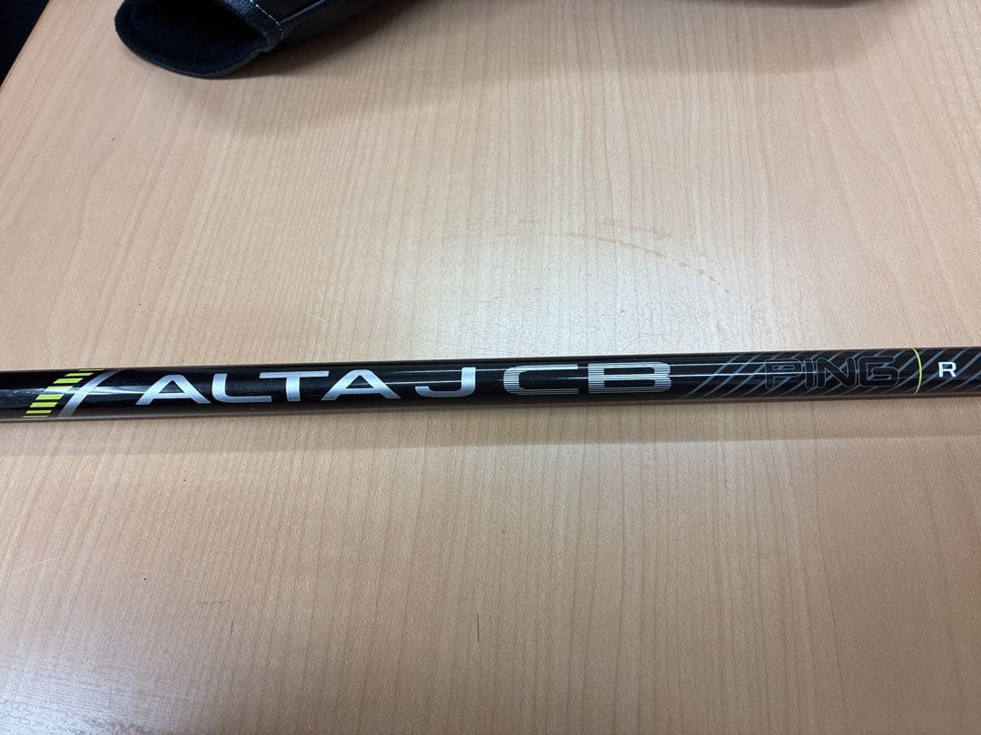 PING G430 MAXドライバー 10.5度 R レフティー ヘッドカバー付