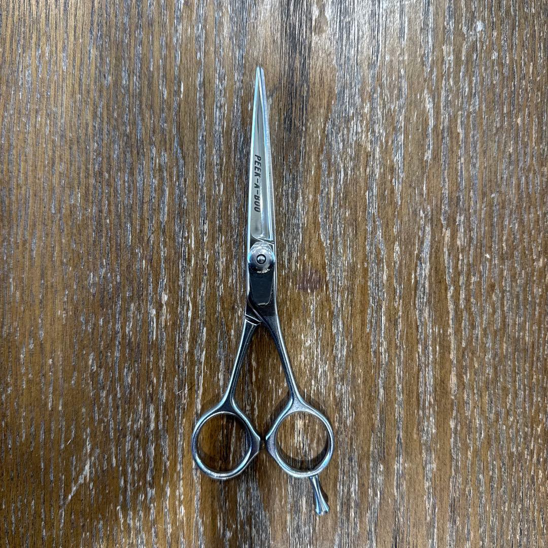 PEEK A BOO シザー 美容師 ハサミ