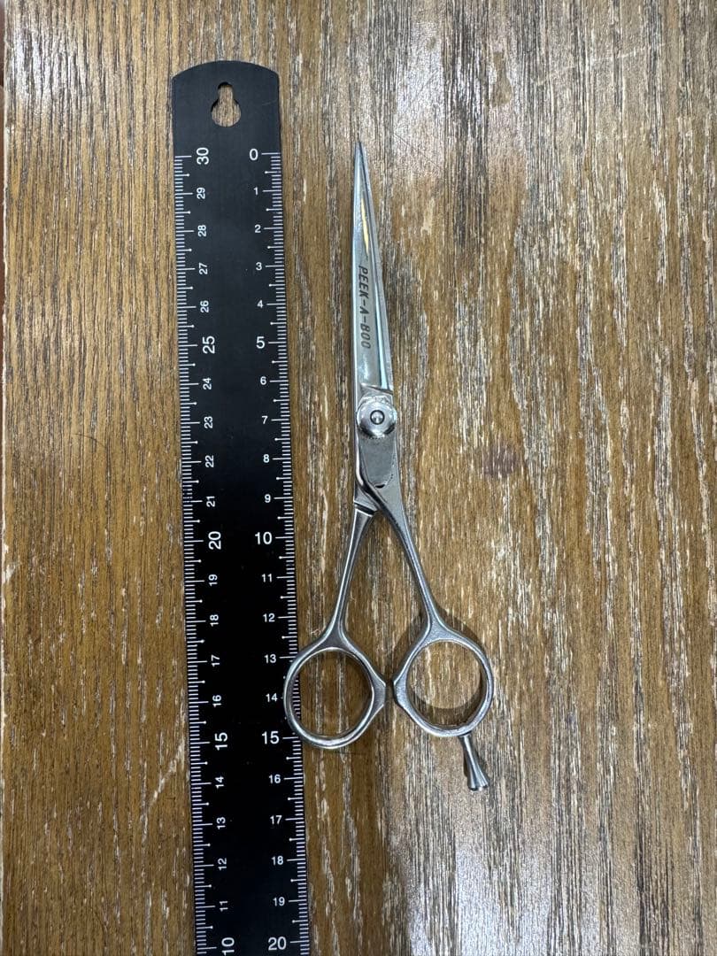 PEEK A BOO シザー 美容師 ハサミ