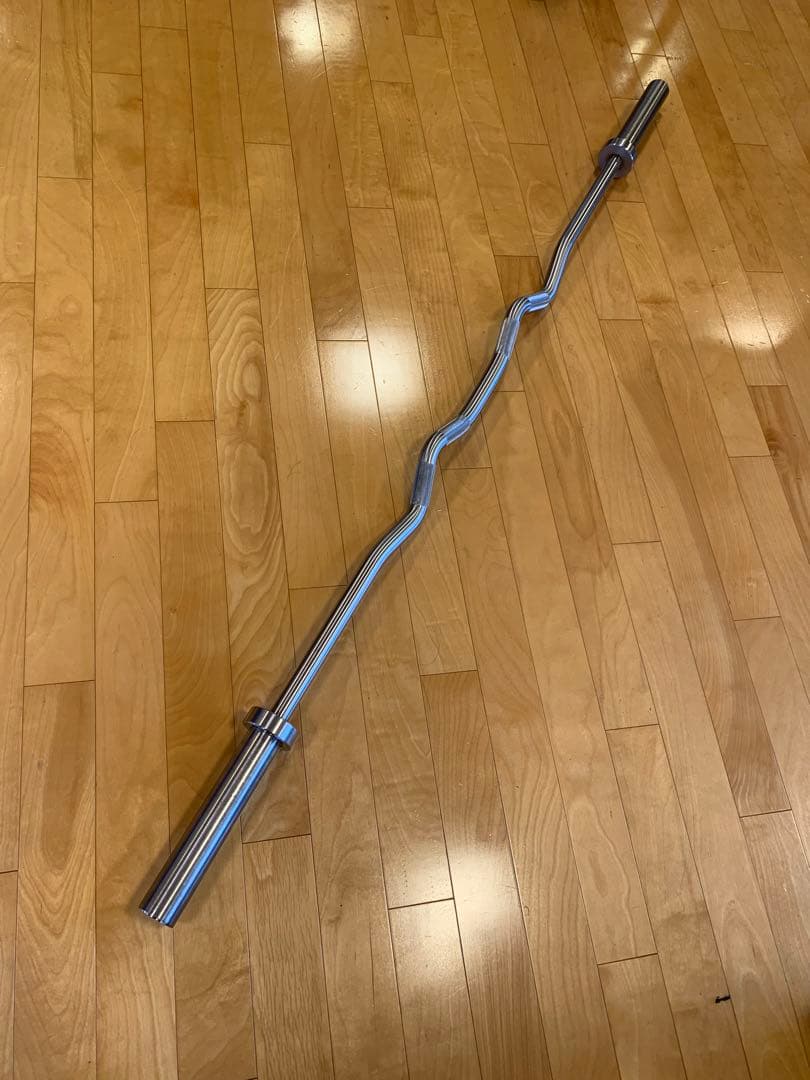 REP ステンレススチール EZバー