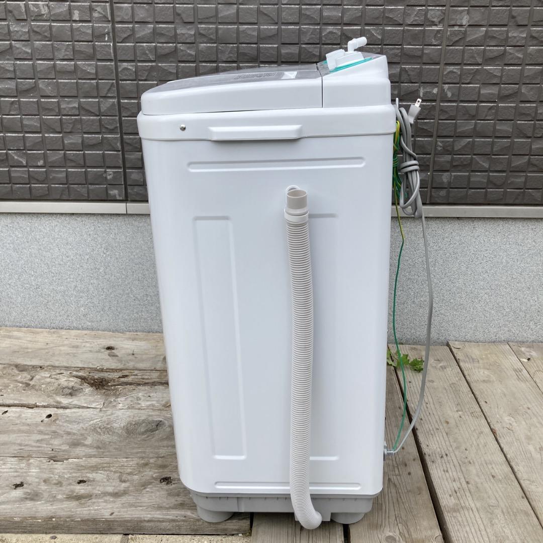 【お値下げOK】2023年の高年式！AQUA 2槽式洗濯機 4.0kg