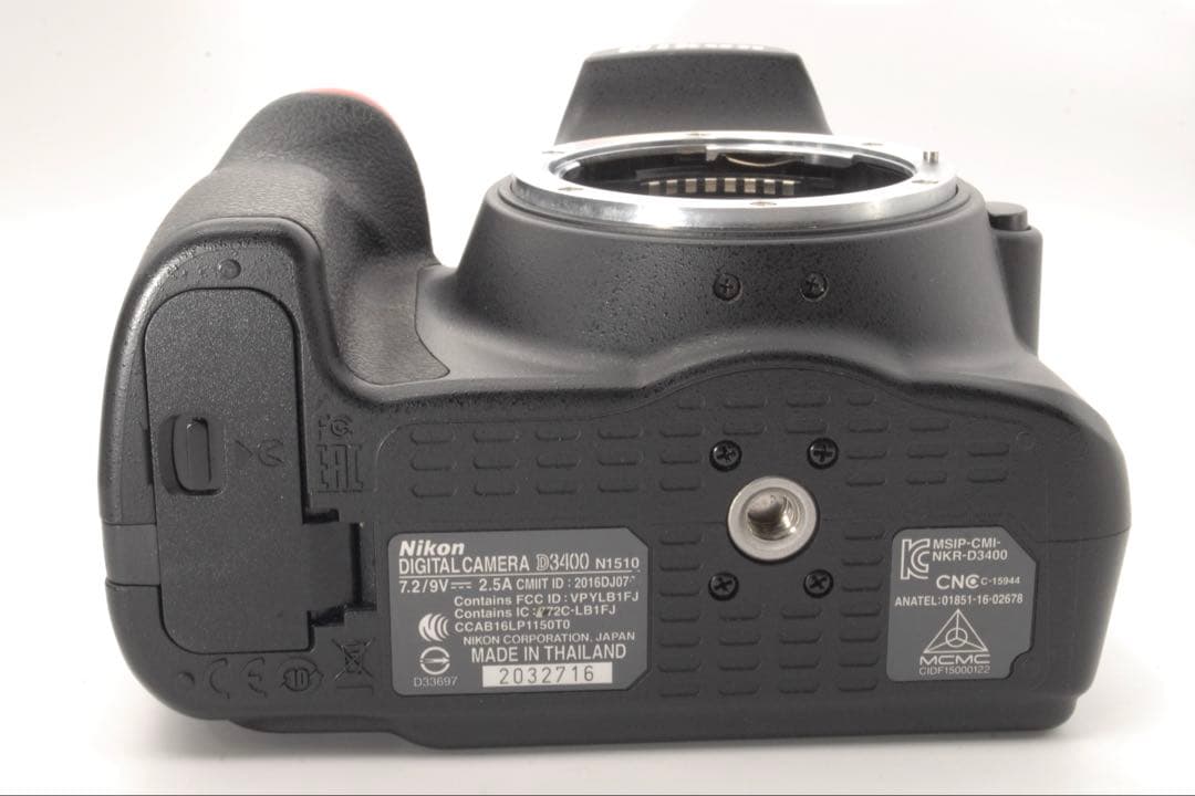 ✨TT様✨Nikon D3400 レンズセット