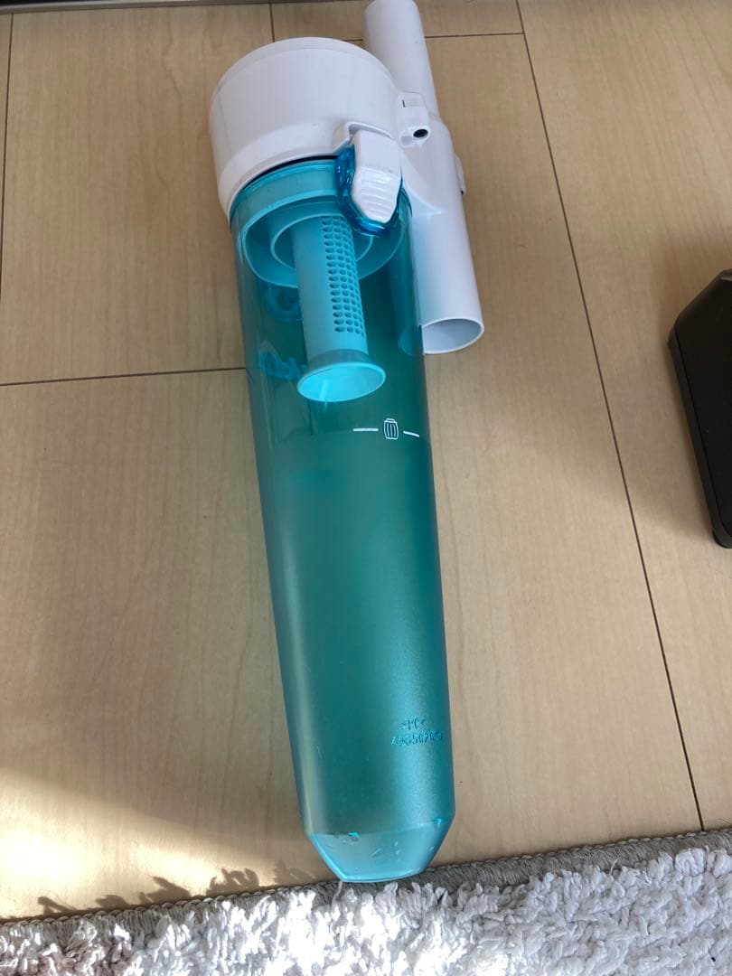 マキタ　CL1:08FDモデルステック型クリーナーコードレス　中古品　取説付