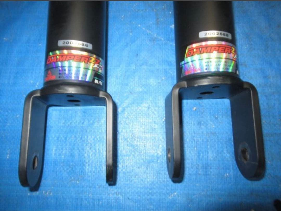 y51フーガ v37スカイライン車高調