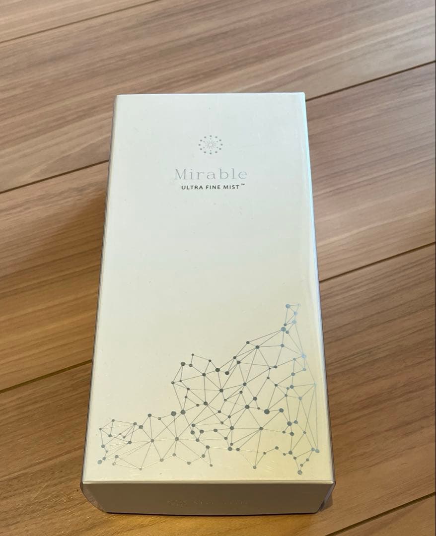ミラブル Ultra Fine Mist シャワーヘッド
