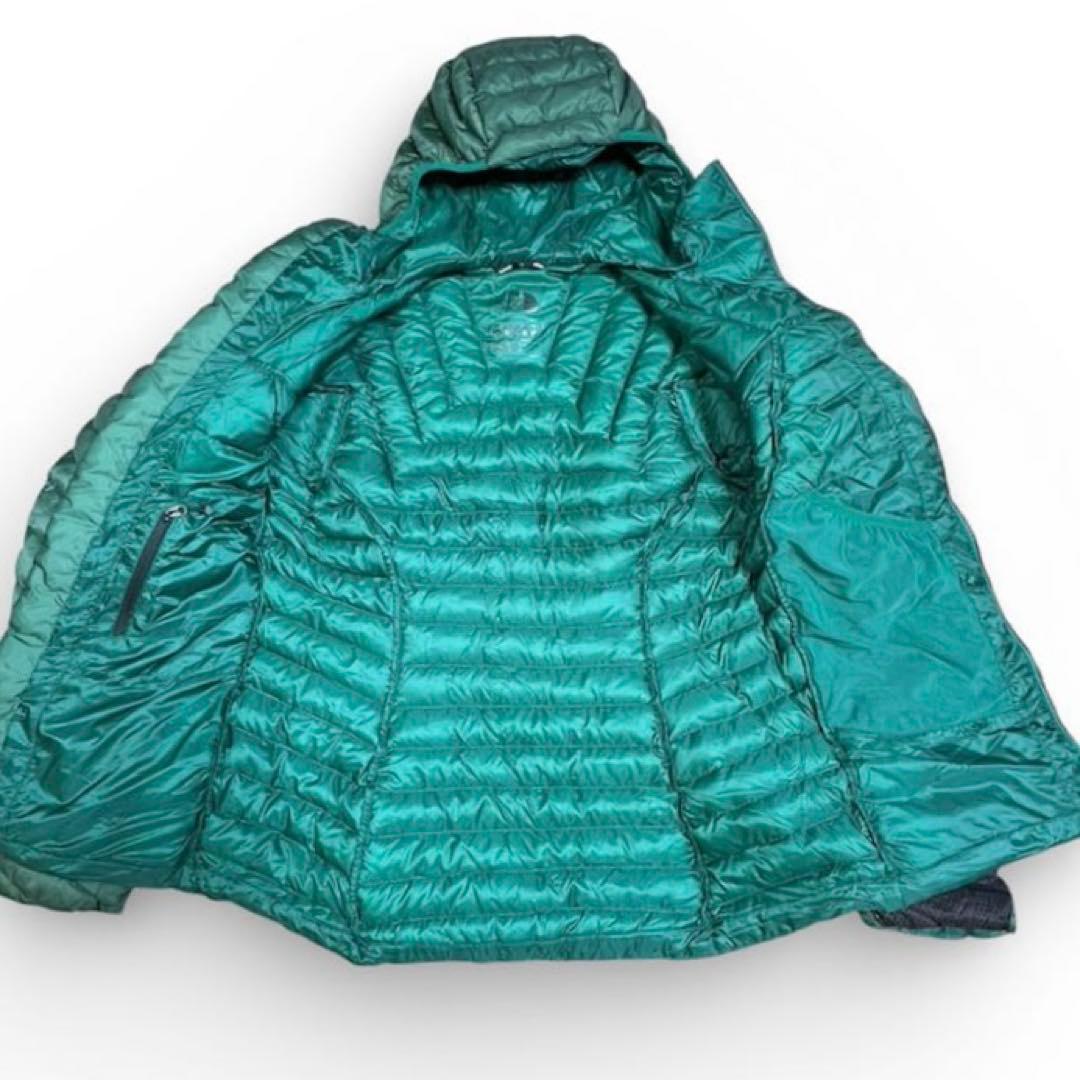 美品THE NORTH FACE サミットシリーズフーディダウンジャケットM程
