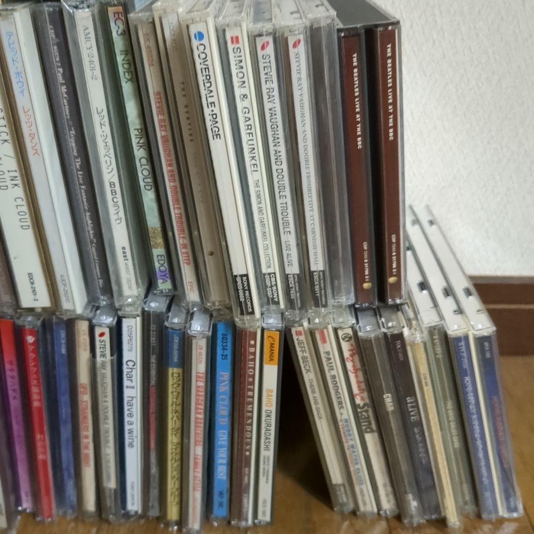 CDまとめ売り約80枚