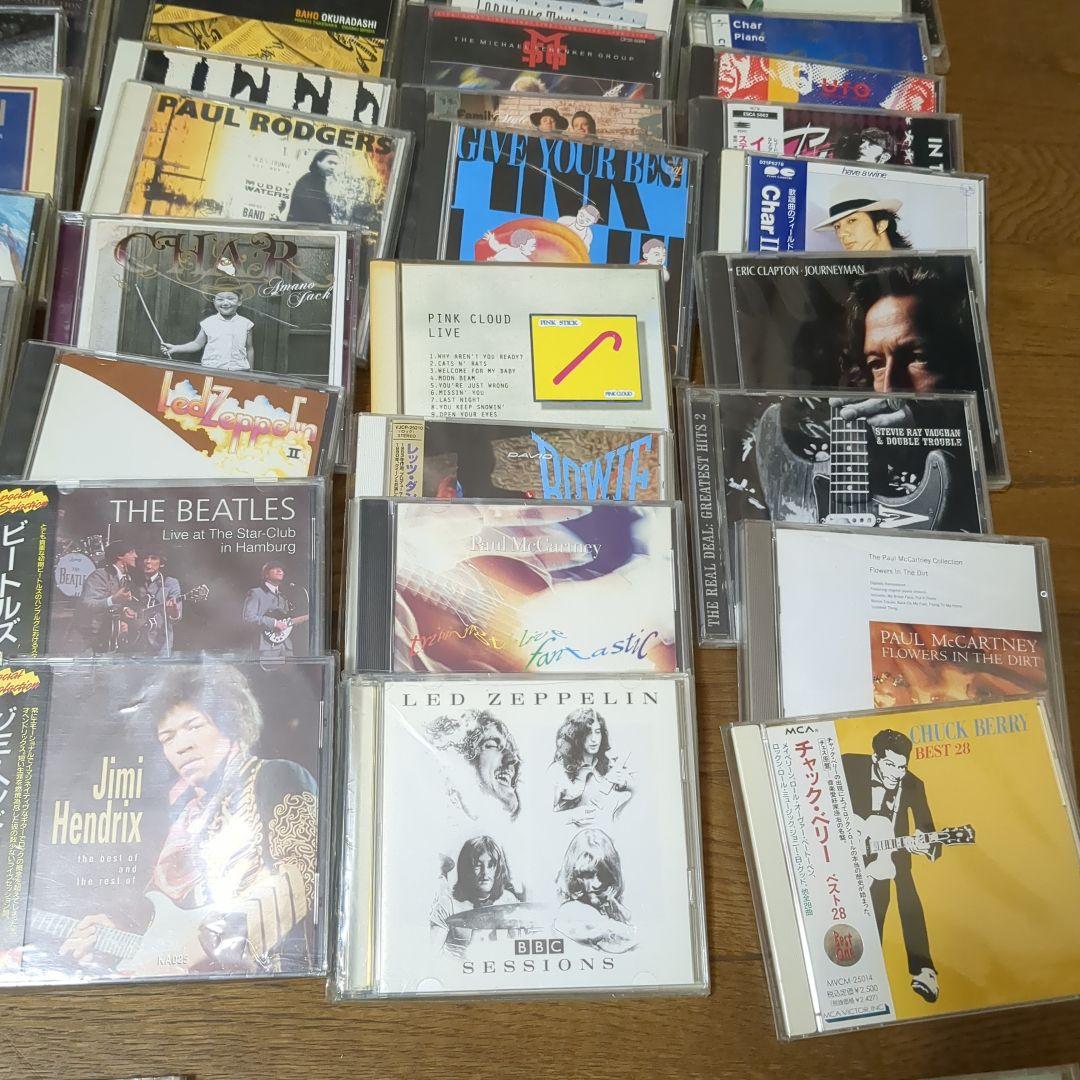 CDまとめ売り約80枚
